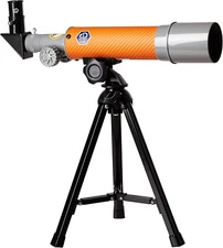 Telescope for Kids & Adults - 50mm Aperture Included Star map Two Eyepieces