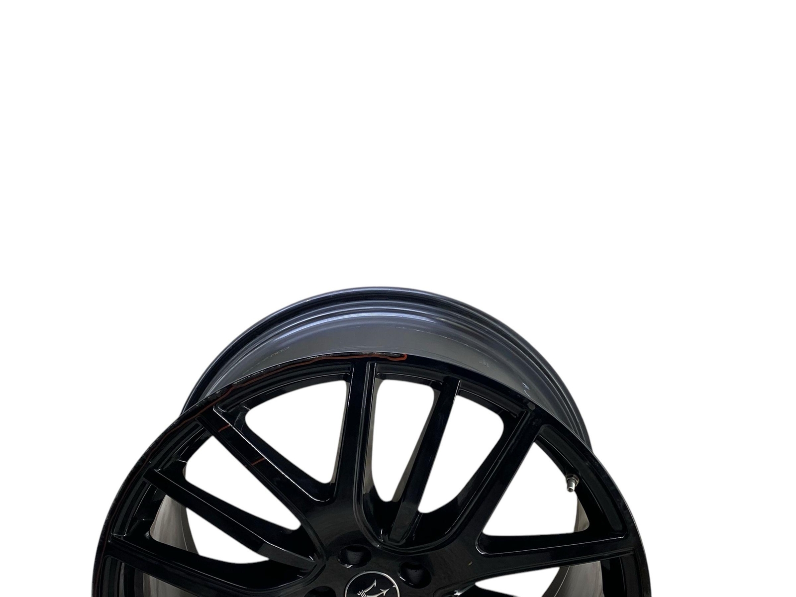 2017-2024 MASERATI LEVANTE OEM (B) 21x10.5" ET 53 REAR WHEEL RIM B/P 5x114.3