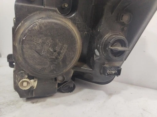 9680128380 Faro Izquierdo para CITROEN C2 Audace 2003 1762219 - Imagen 2 de 9