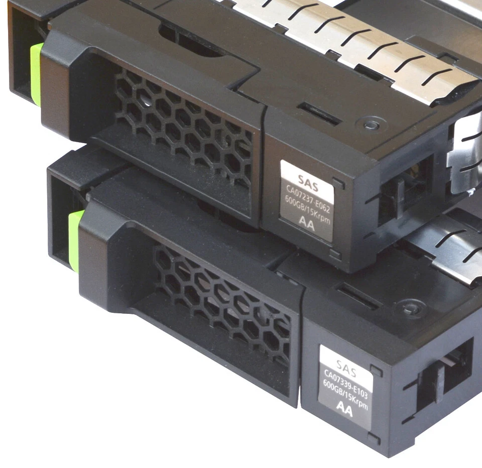 2,5" 6,25cm 600GB 15k SAS 6Mb FESTPLATTE CA07237-E062 CA07339-E103 ETERNUS ET7 - Bild 3 von 4