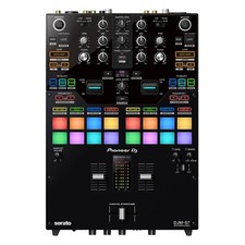 Pioneer DJ DJM-S7 Scratch Style 2 Channel Performance DJ Mixer