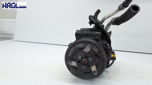 Compresseur Climatisation SANDEN 9651911480 Peugeot 307 HDI Break 110 - Photo 3/5