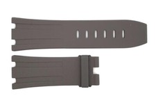 Audemars Piguet Royal Oak Offshore 28mm x 24mm Brown Rubber Watch Band Regular