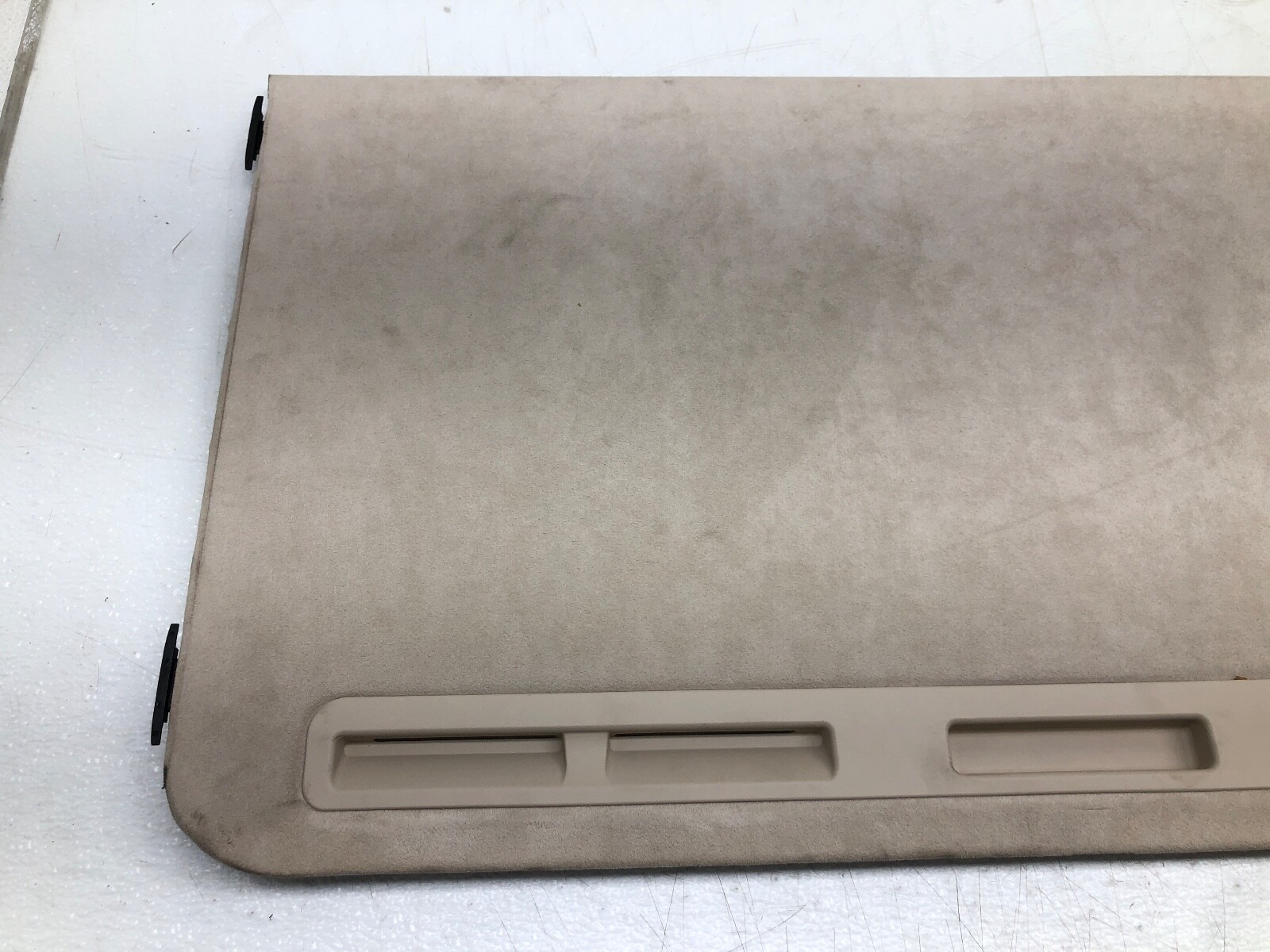 2014-2020 MASERATI QUATTROPORTE SUNROOF SHADE COVER OEM #NOTE.
