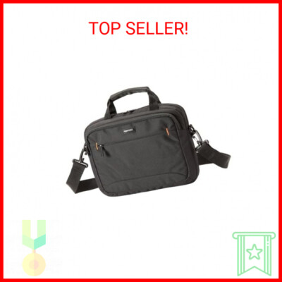 Amazon Basics Laptop Carrying Case Shoulder Strap, 1-pack,
