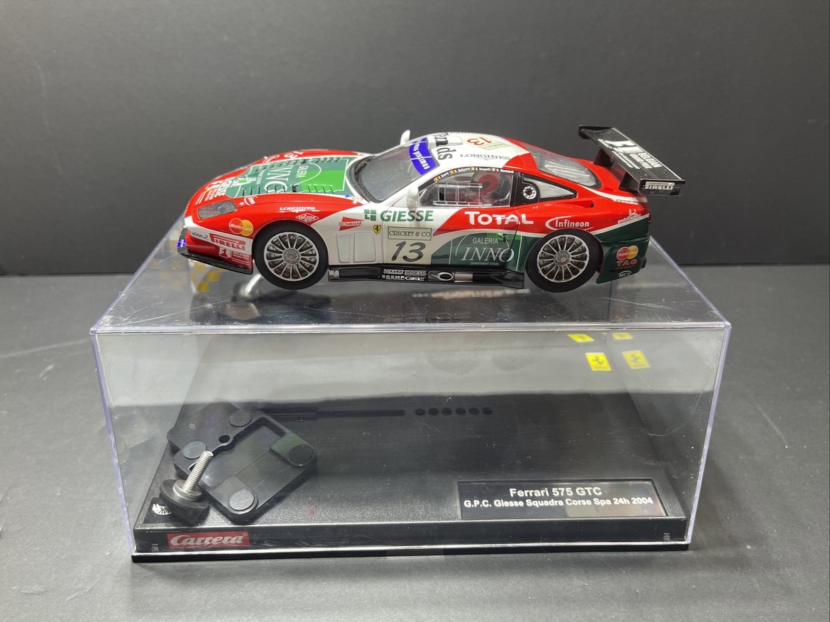1/24 Fri Carrera Ferrari 575 GTC G.P.C.
