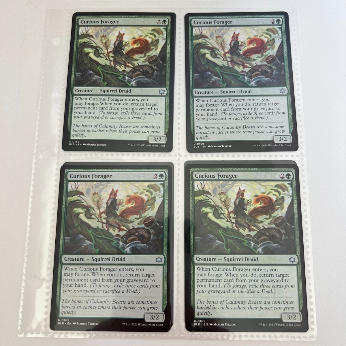 mtg forage cards Amazon.com: Elite Squirrel MTG Deck - Golgari Black Green - Modern &  Pioneer Legal - Custom Built - Magic The Gathering - MTG main image 0