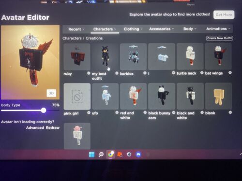 Headless roblox acc, Video Gaming, Gaming Accessories, In-Game