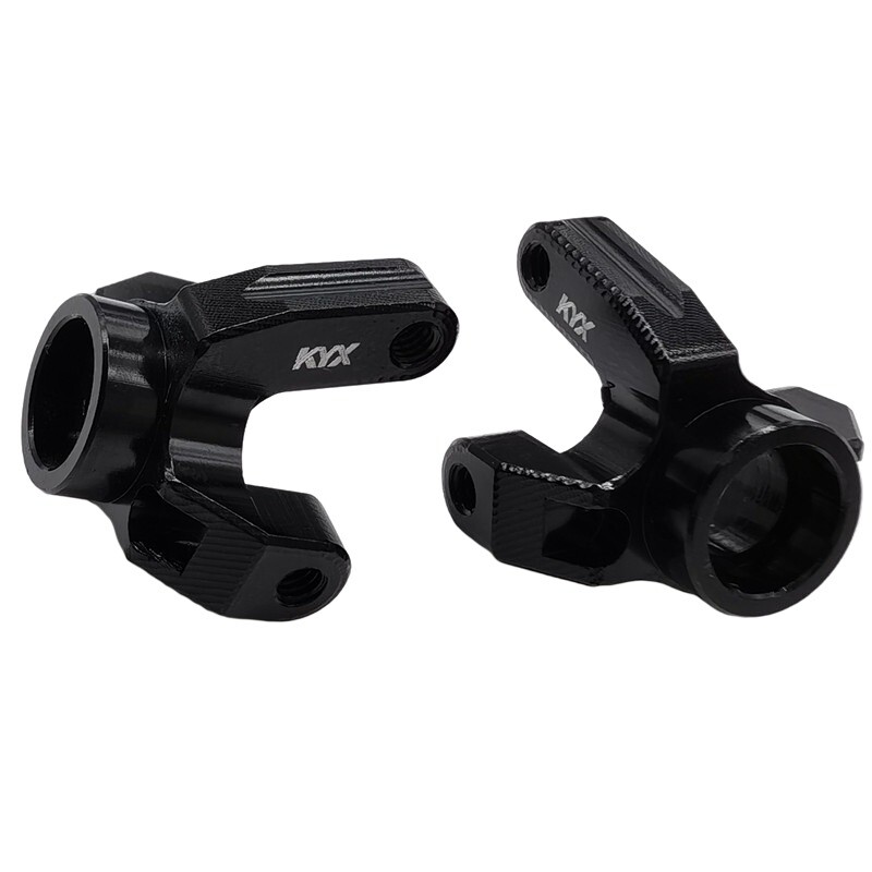 Jeu De Bras De Suspension Aluminium Pour Losi Mini-B 2.0 1/16 Et Mini-T 2.0 1/18 - Marque KYX