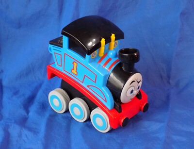 Thomas The Train Press & Go Stunt Engine Tested/Working Mattel 2021