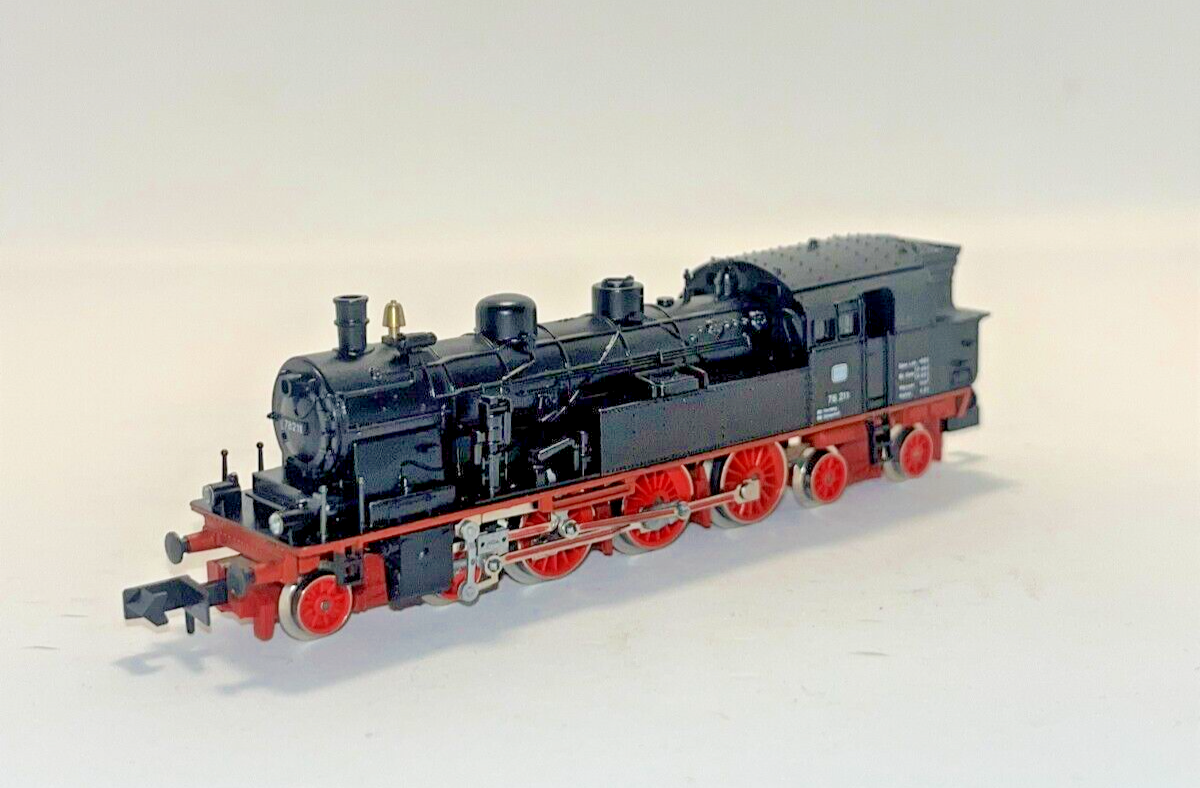 Locomotive à Vapeur Arnold N 2270 – Modélisme Ferroviaire – État D'usage