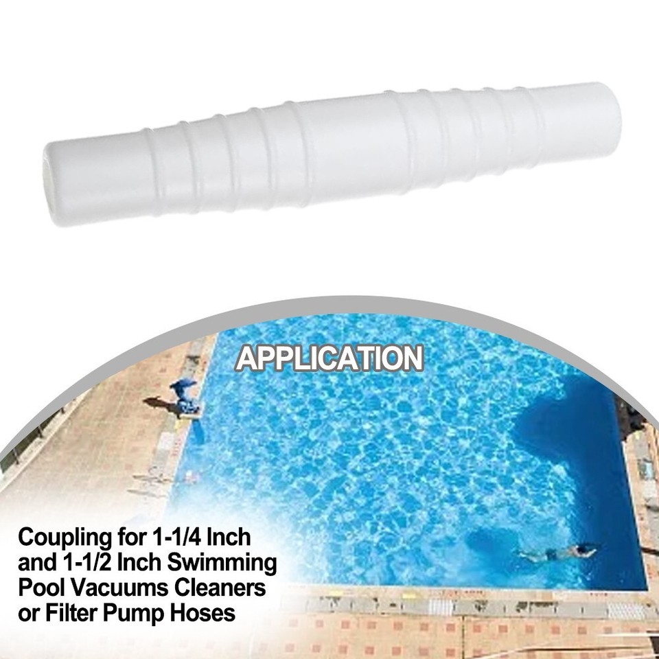 Quick Connect Pool Hose Connector Coupling for Time saving Pool