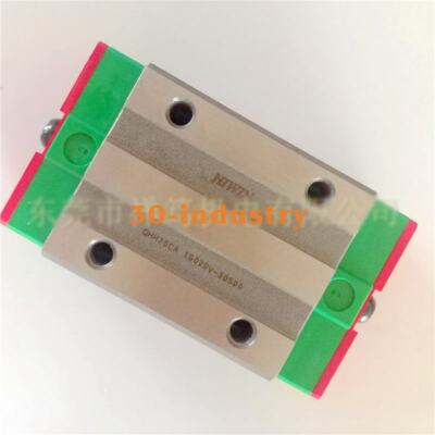 1Pcs New For HIWIN Linear guide slider QHH25CA | eBay