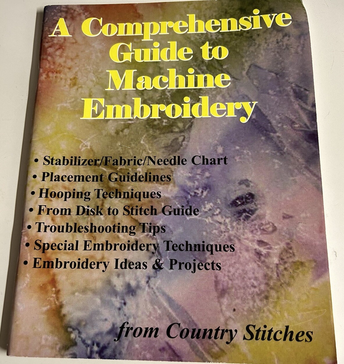 From Country Stitches