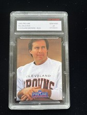 BILL BELICHICK 1991 ProLine #115 GEM MINT 10 UNCIRCULATED 💎💎💎