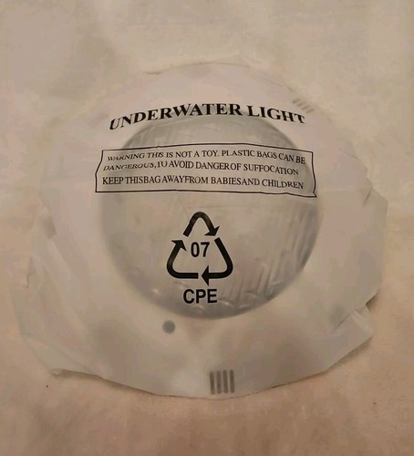 12V 45W Pool Light Underwater Color-change LED Lights RGB IP68 with Remote - Picture 10 of 15