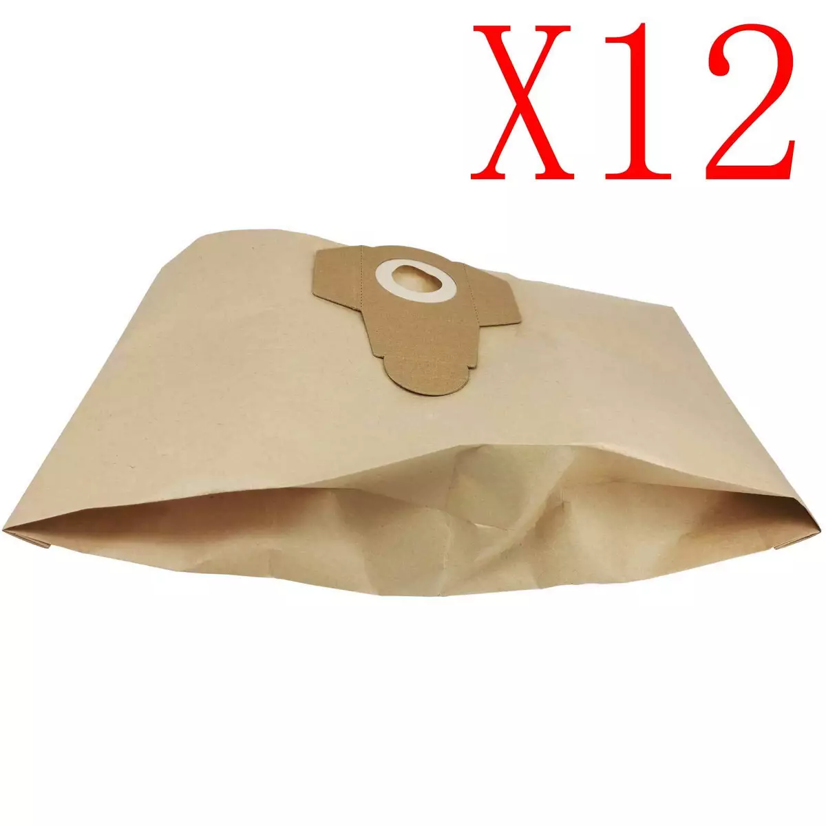 6 18 Vacuum Cleaner Dust Bags 20 L For VAX VX 40 VX 49 Wet Dry