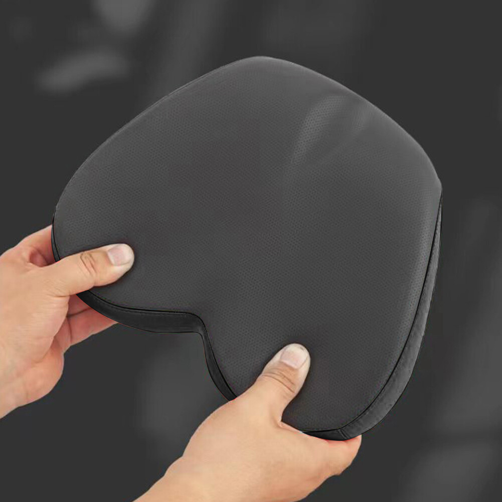 AU No Nose Bicycle Saddle Shock Absorption MTB Road Bike Seat Cycling