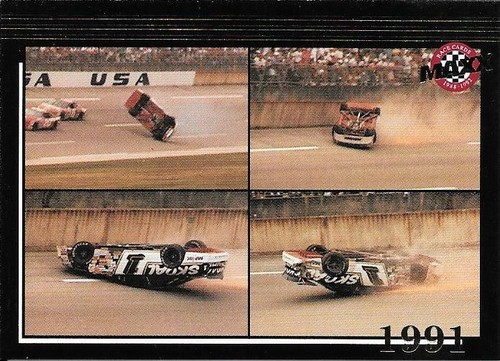 1992 Maxx Black Racing ~ Pick Your Cards - Picture 153 of 242