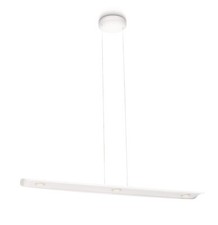 Philips Ledino Indoor LED-Pendelleuchte , weiß