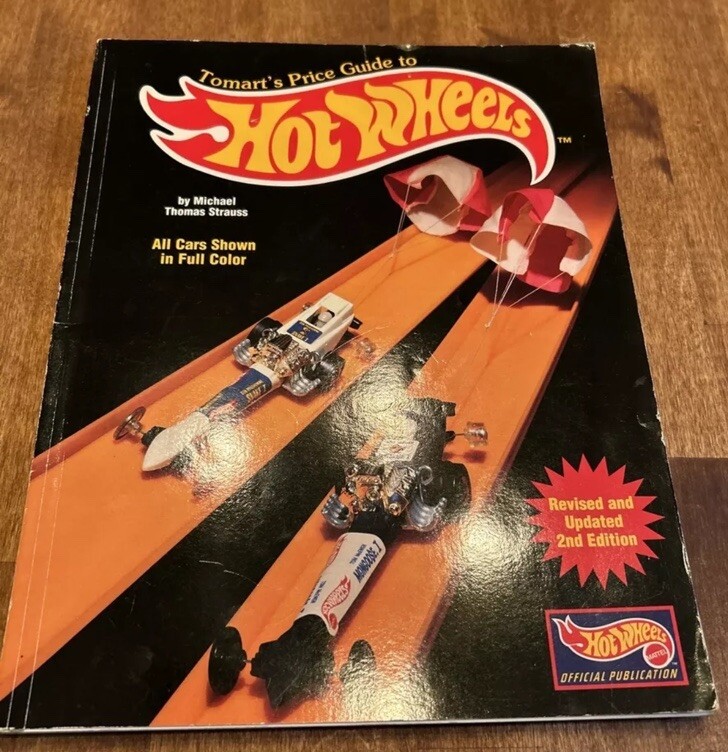 Amazon Tomart's Price Guide To Hot Wheels Tomart's Price