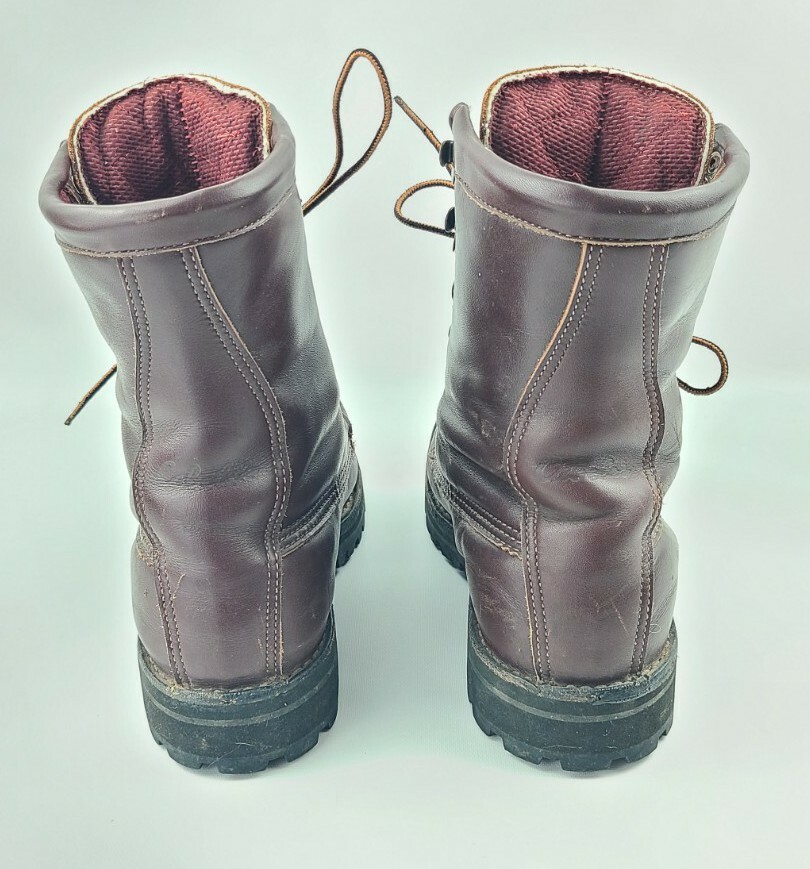 Cabela’s Danner Hunting Boots GoreTex Vibram Men's Size 7 US 6955 eBay