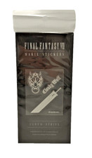 Neu OVP - Final Fantasy VII Make Stickers - Cloud Strife *