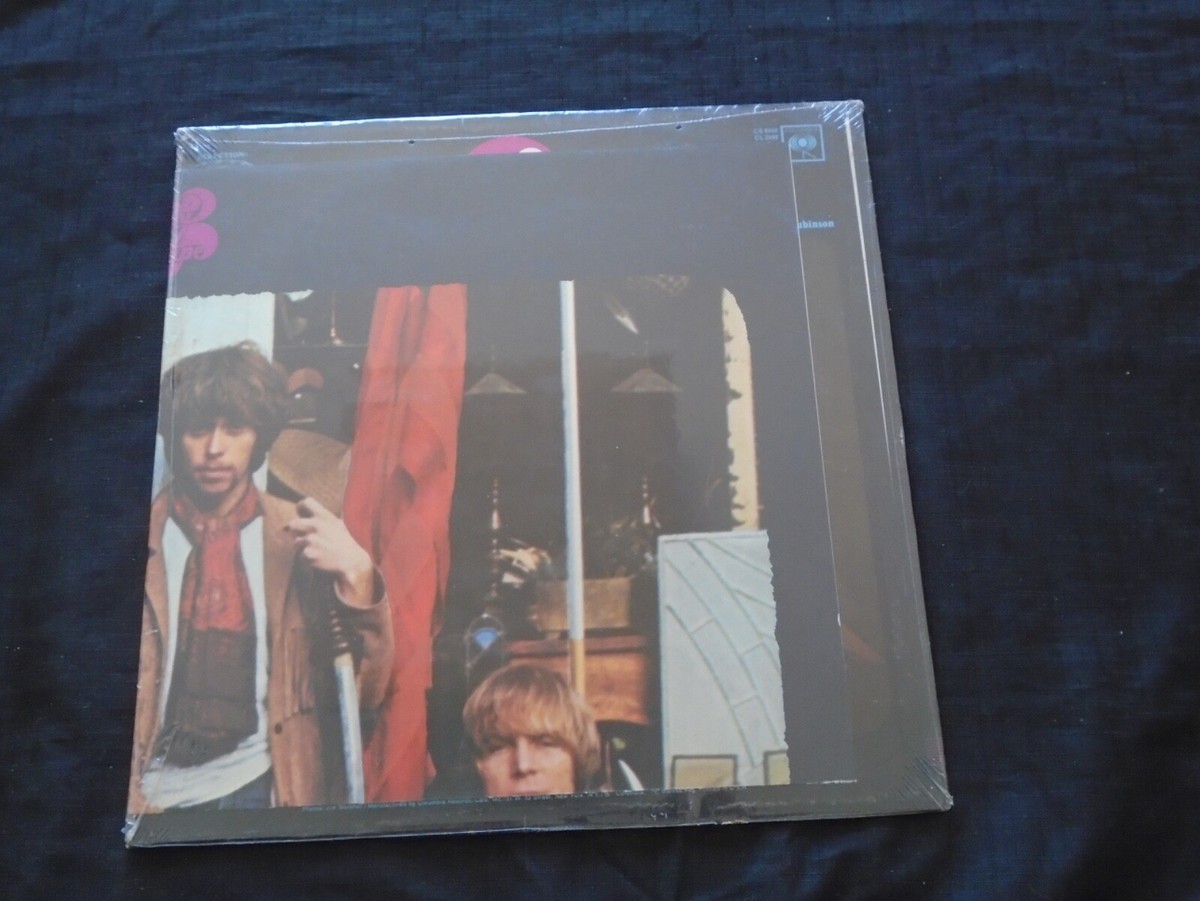 MOBY GRAPE original 1967 MONO uncensored w/poster USA New Old