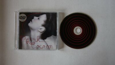 Björk Cocoon EU DVD Single 2002