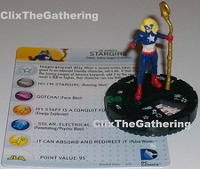 STARGIRL 022 Justice League Trinity War DC HeroClix