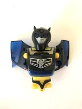 Transformers Animated Elite Guard Bumblebee Deluxe Body Chest Head Parts Pieces