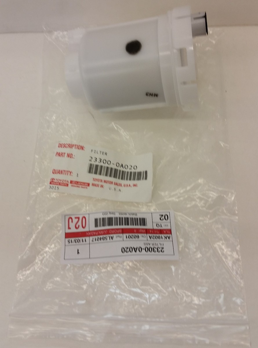 nao ページ　SCO-69/CN Amazon.com: Lexus 23300-20040, Fuel Filter : Automotive