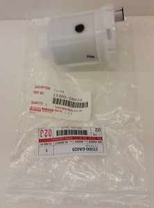 Lexus Oem Factory Fuel Filter 2001 2003 Rx300 23300 0a020 Ebay