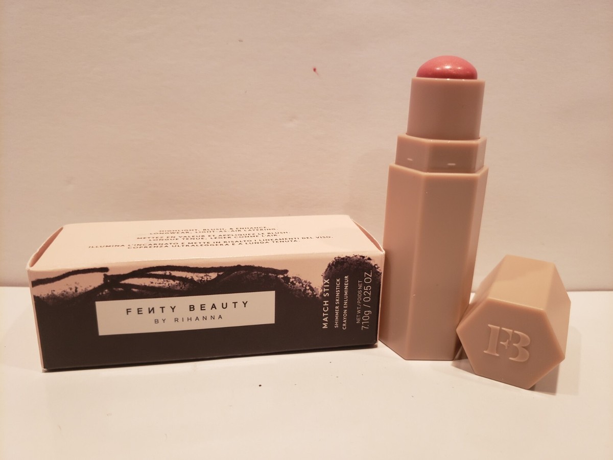 Fenty Beauty By Rihanna~Match Stix Shimmer Skinstick Yacht