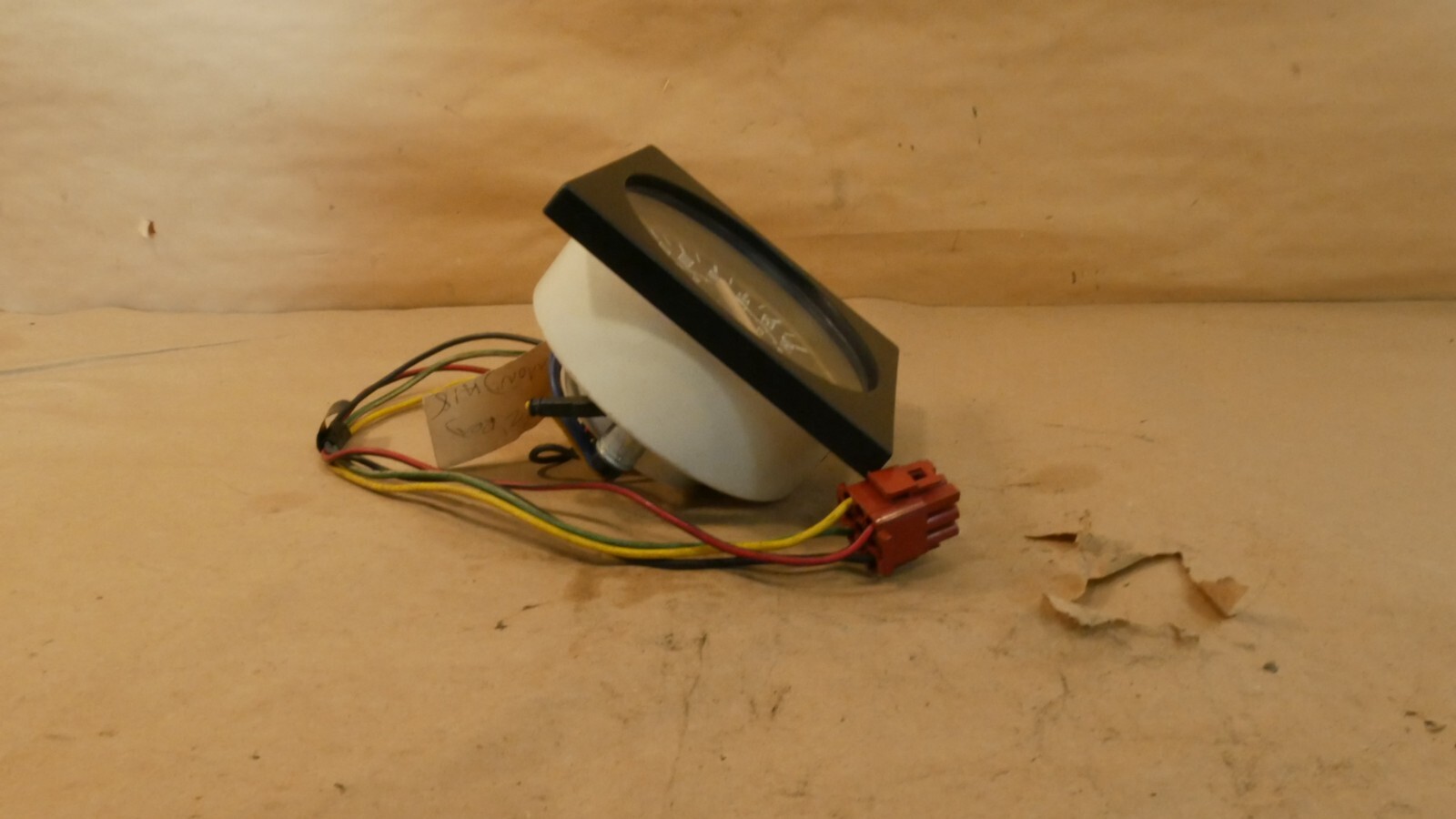 Ferrari Mondial Quattrovalvole Coupe Speedometer PN 681515