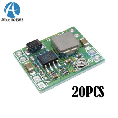 20PCS DC-DC Converter Adjustable Step down Power Supply MP1584 replace LM2596s