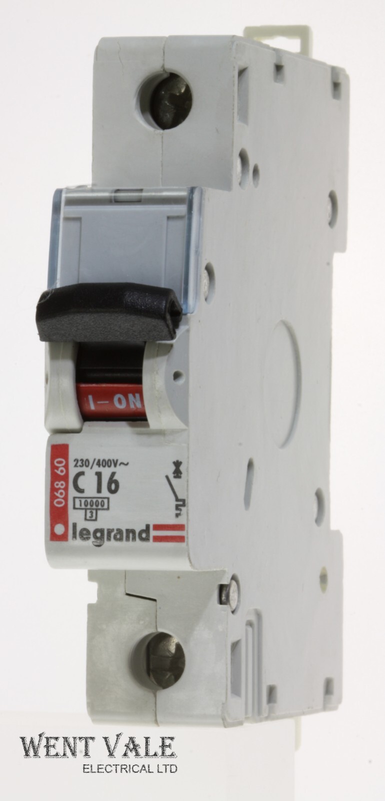 Legrand Lexic - 068 60 - 16a Type C Single Pole MCB Unused