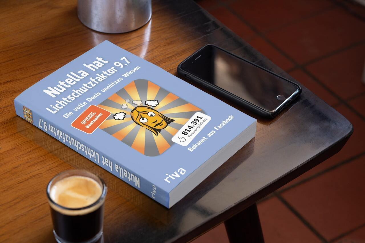 Thumbnail - Nutella Hat Lichtschutzfaktor 9,7