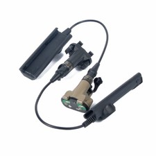Tactical Torch Switch Remote Dual Switch Assembly for X300 X400 X-Series