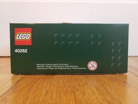 LEGO Christmas Train Ride 40262 NEW Sealed Retired Holiday Santa