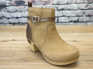 dansko nubuck boots