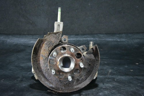 Honda Accord 7 VII Achsschenkel hinten rechts Radnabe Radlager