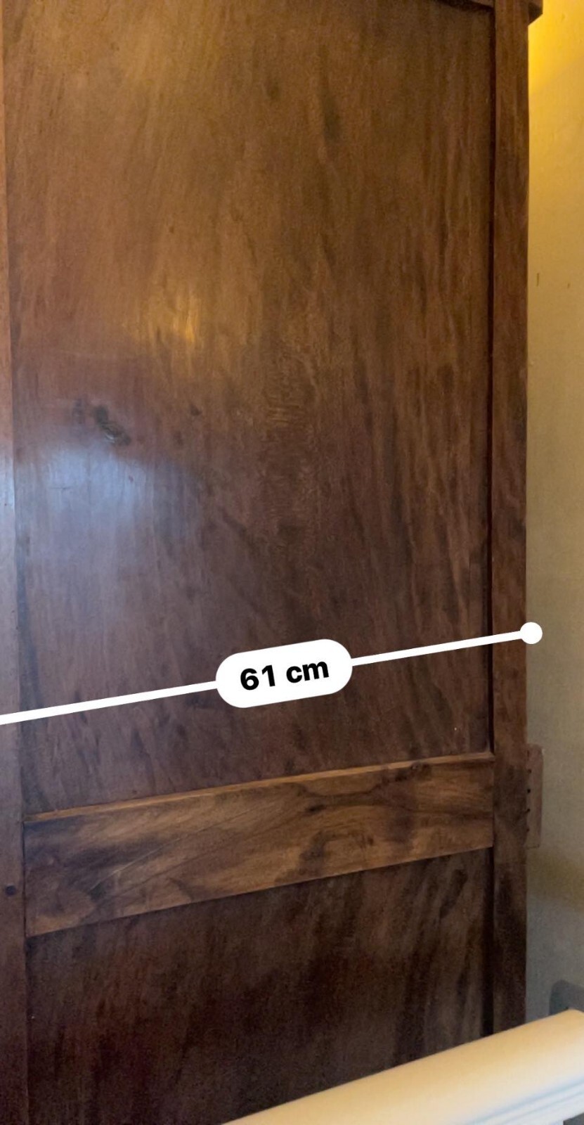 Antique Linen Cupboard eBay