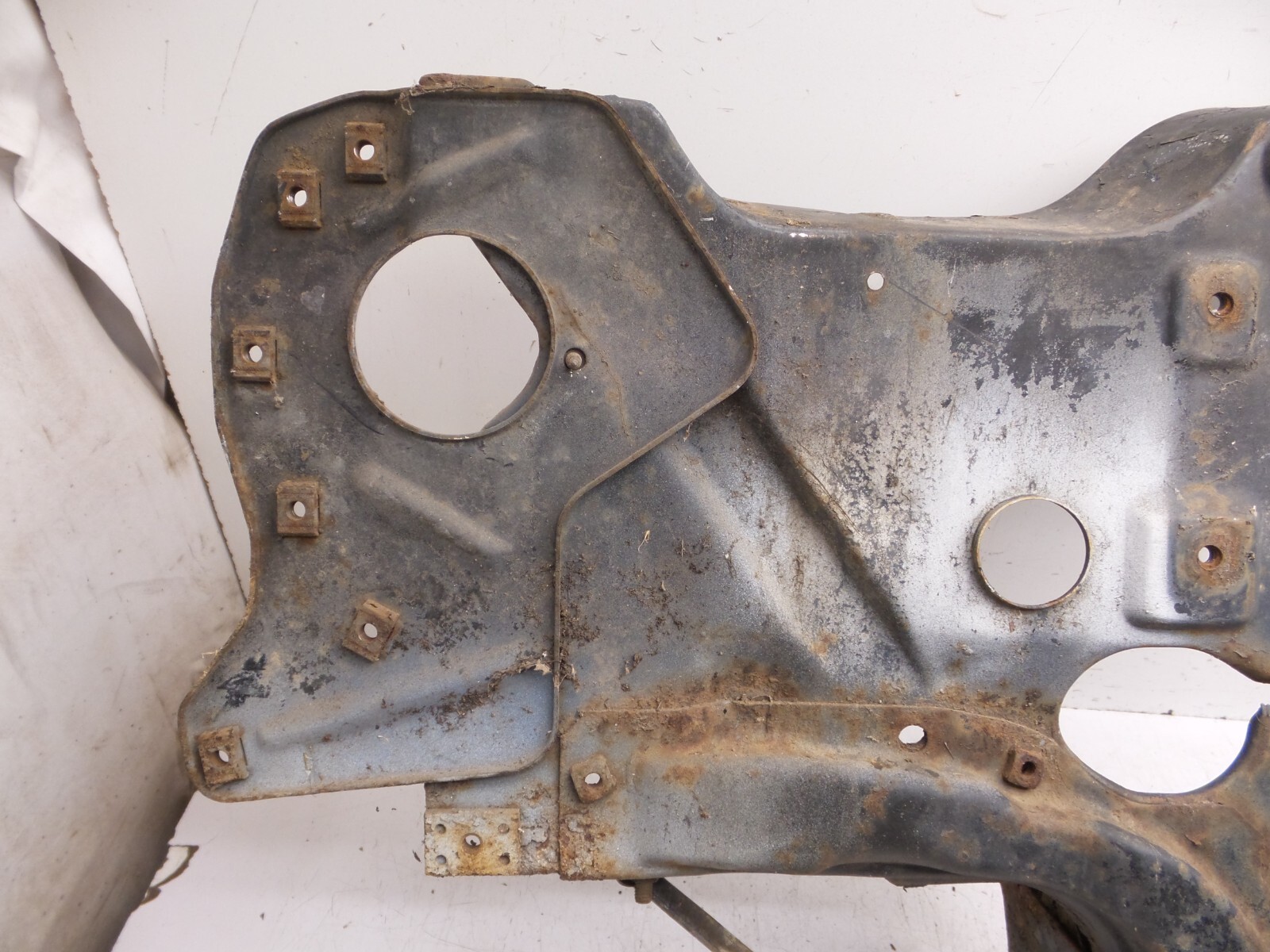 78-81 Camaro Front Core Support Radiator GM Original (Some Rust!) | eBay
