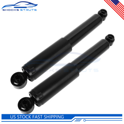 For Hyundai Accent 2012-2017 New Pair Rear Shock Strut Replacement