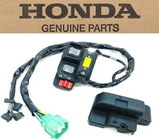 Electric Shift Switch 12-13 TRX500FE/FPE OEM Left Hand ES On/Off Lights #D250