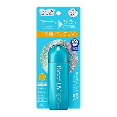 Biore UV Aqua Rich Aqua Protect Lotion 70ml LSF50+ / PA++++ aus Japan