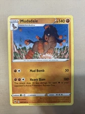Mudsdale 097/185 Swsh04: Vivid Voltage Regular