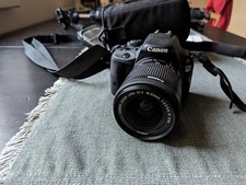 canon eos 100d Lens 18-55mm tripod accessories