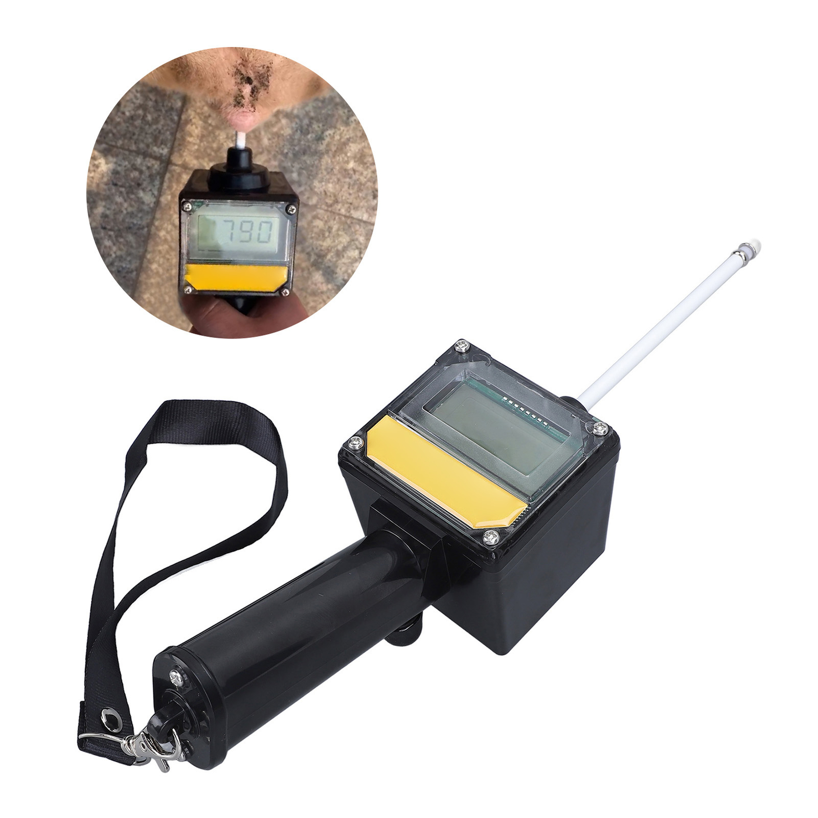 Dogs Ovulation Detector Professional High Automatic Accuracy Sensitive Ovulation